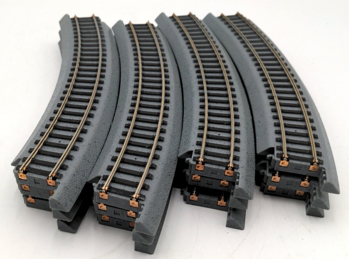 Hawthorne Village HO Moonlight Express Passenger Car, Control & Track Sections LN