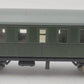 Marklin 4002 HO Local Passenger Coach Car #2 VG