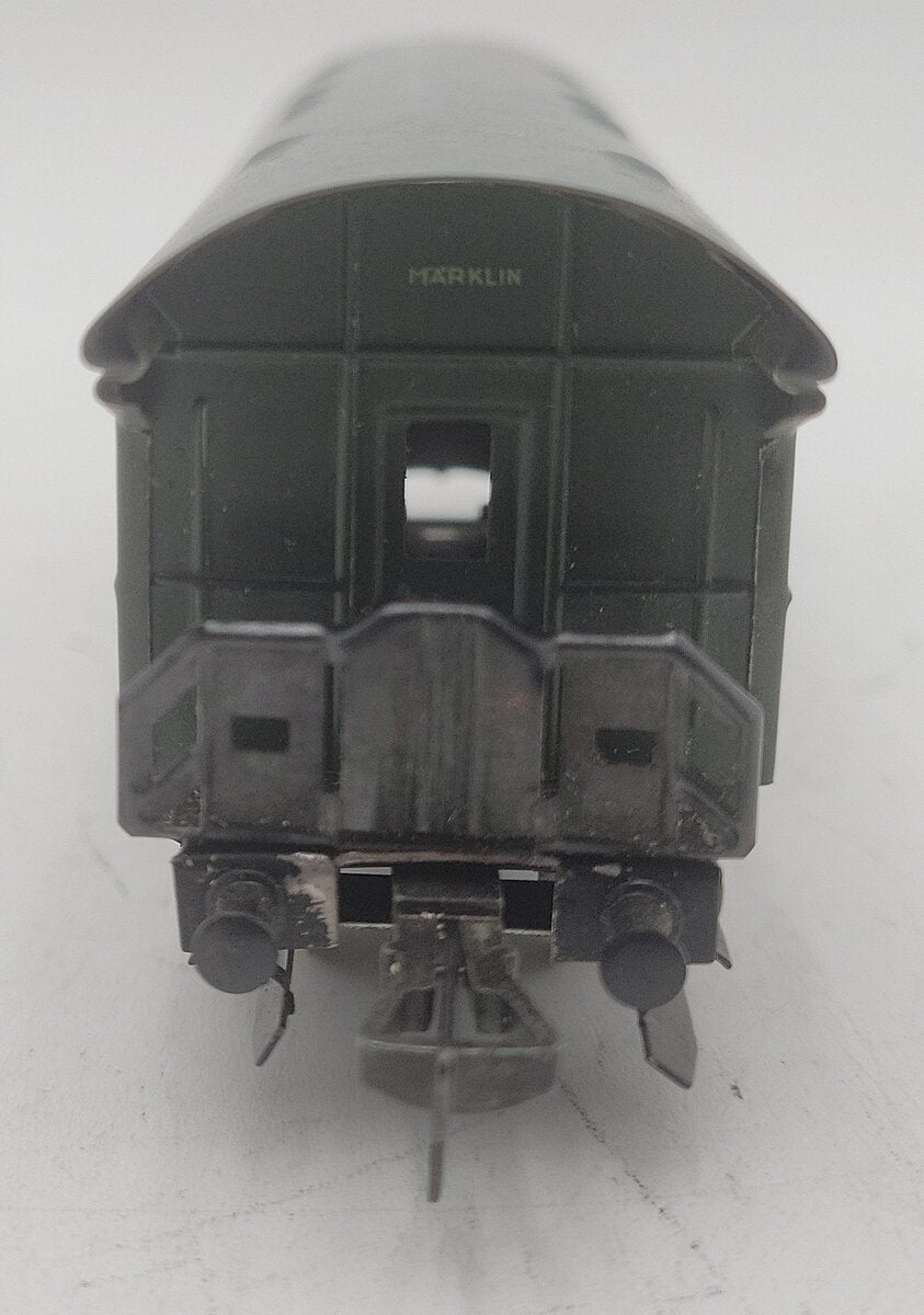 Marklin 4002 HO Local Passenger Coach Car #2 VG