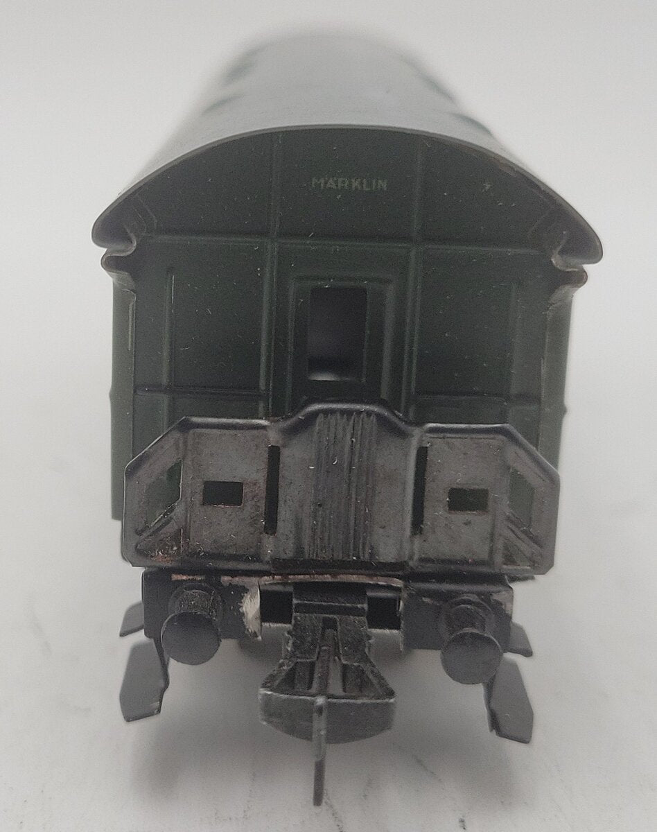 Marklin 4002 HO Local Passenger Coach Car #2 VG