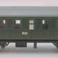 Marklin 4002 HO Local Passenger Coach Car #2 VG