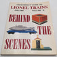 Greenberg Books Guide to Lionel Trains 1945-1969 Behind the Scenes VG