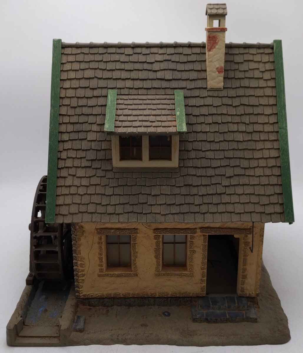 Pola 935 G Scale Operating Watermill