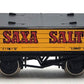 Graham Farish 2912 N Scale "Saxa Salt" Salt Wagon LN/Box
