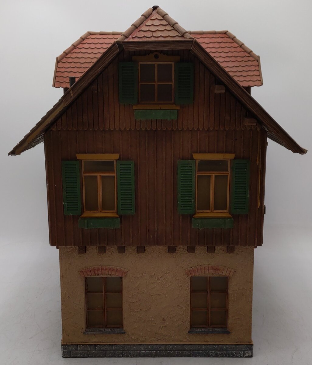Pola 901 Schoenweiler Train Station - Assembled