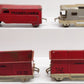 Marx Vintage Pennsylvania Floor Toy Train Set VG