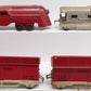 Marx Vintage Pennsylvania Floor Toy Train Set VG