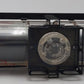 Lionel 6-16160 O Gauge AEC Reactor Fluid Tank Car #6515-4 (Black) EX/Box