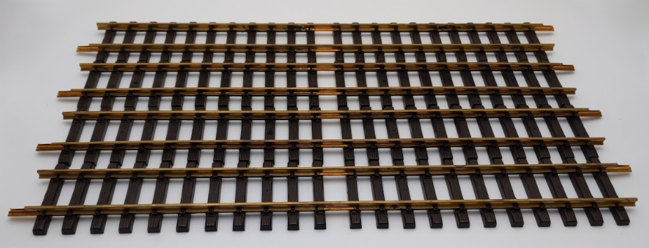LGB 10600 G Scale 24" Straight Track Sections (4) VG/Box