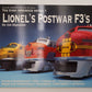 Lionel's Postwar F3's Paperback Book By Joe Algozzini VG