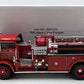 Signature Models 32372 1:50 Scale 1960 Mack C Fire Pumper EX/Box