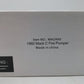 Signature Models 32372 1:50 Scale 1960 Mack C Fire Pumper EX/Box