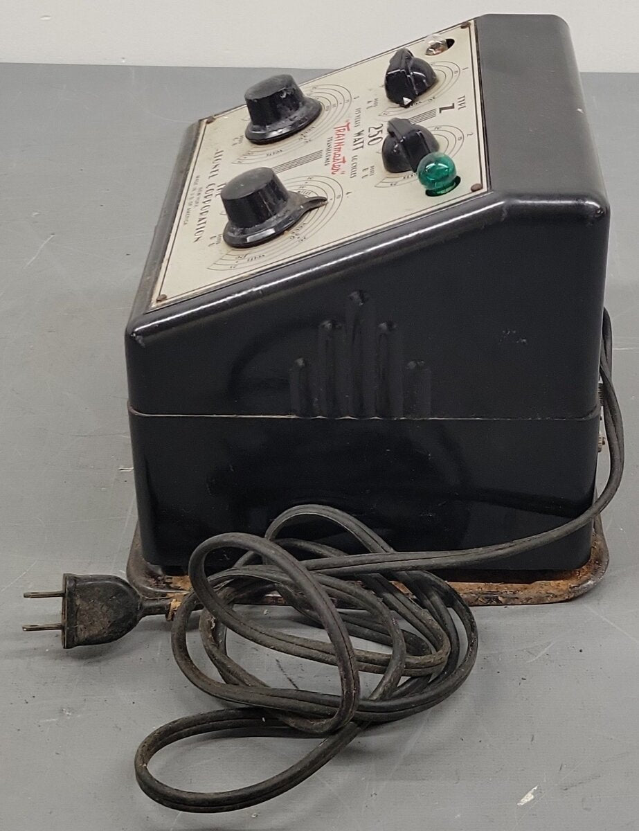 Lionel O Postwar Type Z 250 Watt Trainmaster Transformer VG