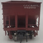 Atlas 9494-1 O Scale C.C.C. & St.L USRA 55 Ton Coal Hopper #82002 (2-Rail) EX/Box