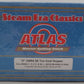 Atlas 9494-1 O Scale C.C.C. & St.L USRA 55 Ton Coal Hopper #82002 (2-Rail) EX/Box