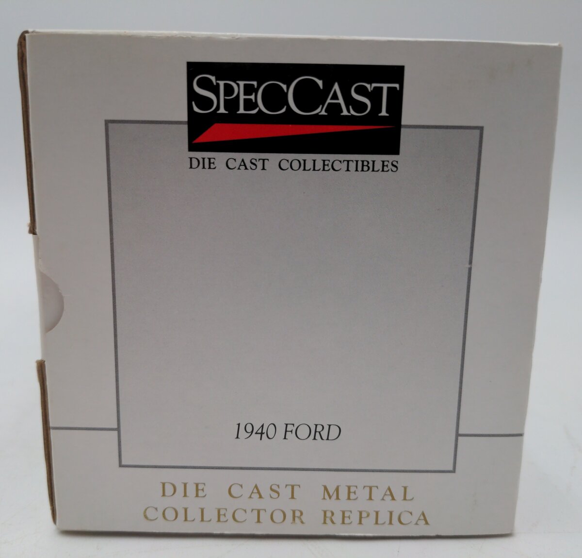 SpecCast 64037 1:24 Scale Diecast John Deere 1940 Ford VG/Box