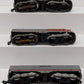 Marx 1095 Vintage O Santa Fe ABA Diesel Locomotives VG