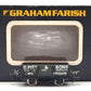 Graham Farish 2011 N Scale "D. Pitt & Sons" 5 Plank Wagon LN/Box