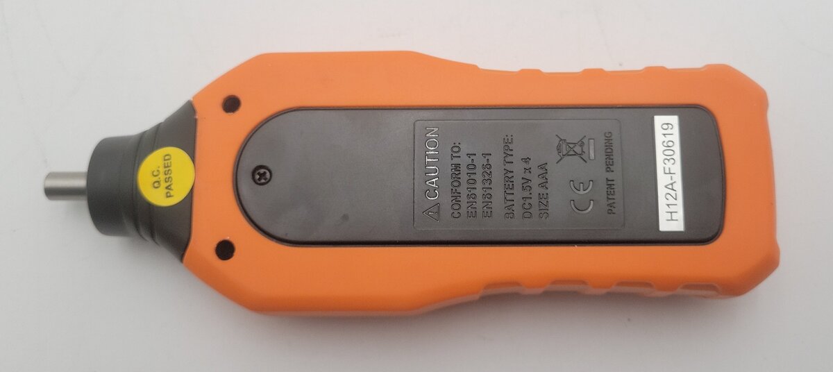 Handheld Digital Tachometer LN