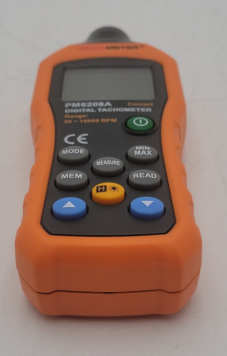 Handheld Digital Tachometer LN