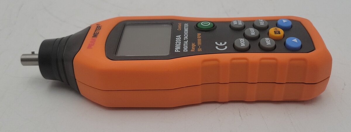 Handheld Digital Tachometer LN