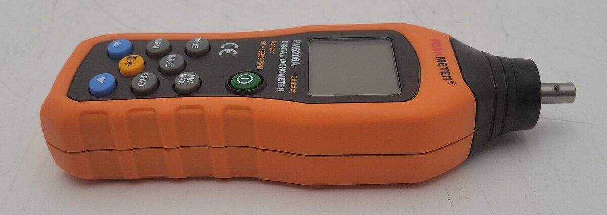 Handheld Digital Tachometer LN