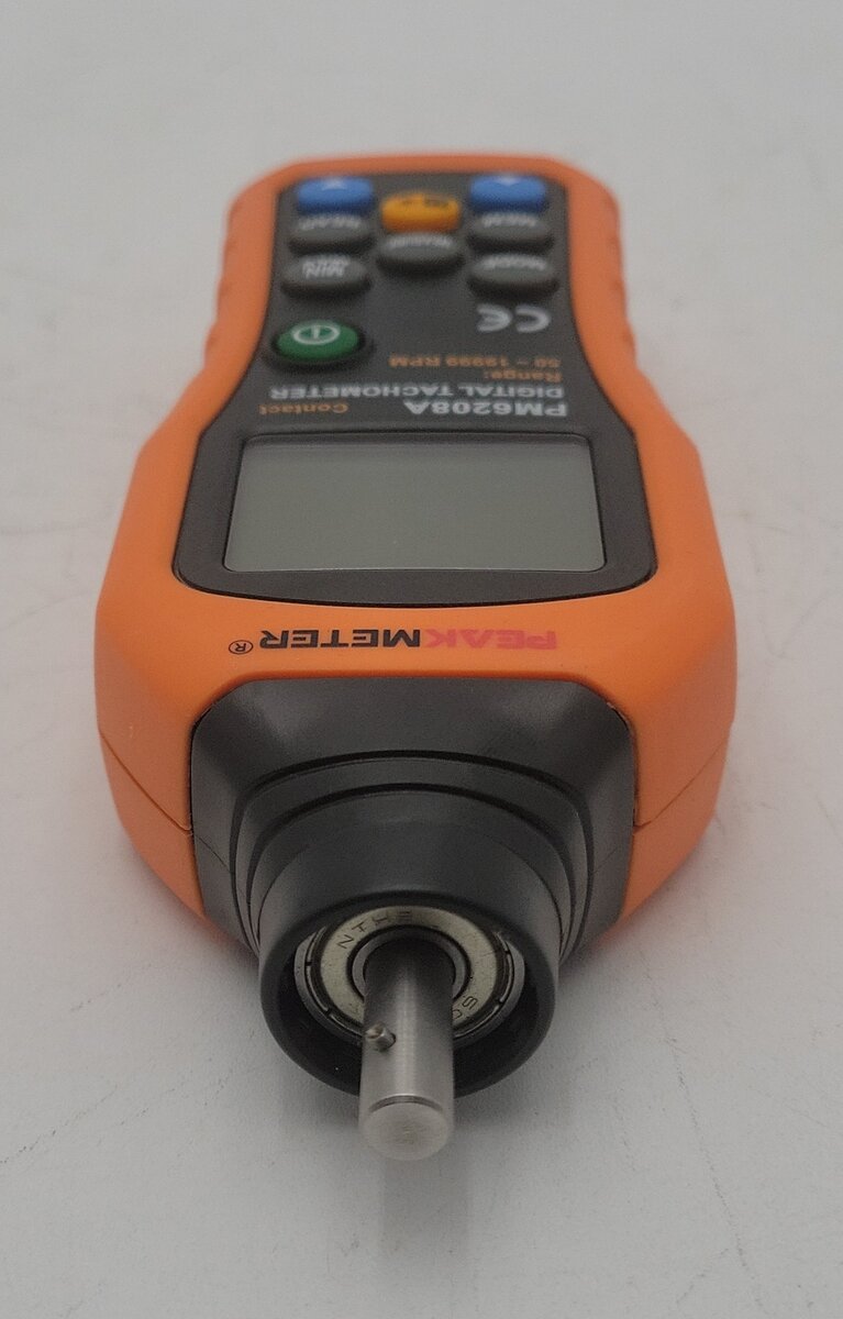 Handheld Digital Tachometer LN