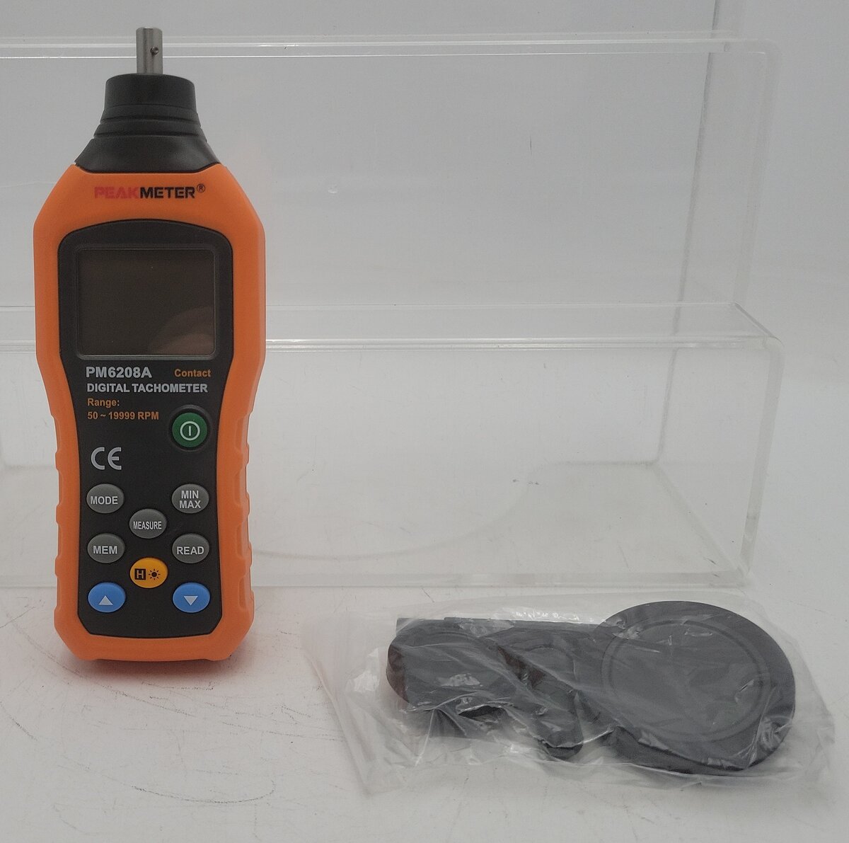 Handheld Digital Tachometer LN