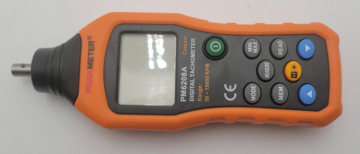 Handheld Digital Tachometer LN