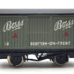 Graham Farish 2311 N Bass Single Vent Wagon #14 LN/Box