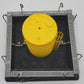 Lionel 6-16852 Sunoco Yellow Cylindrical Oil Tank EX