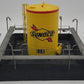 Lionel 6-16852 Sunoco Yellow Cylindrical Oil Tank EX