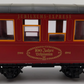 LGB G Gauge 100 Year Anniversary Jubilaums Express Passenger Car EX