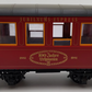 LGB G Gauge 100 Year Anniversary Jubilaums Express Passenger Car EX