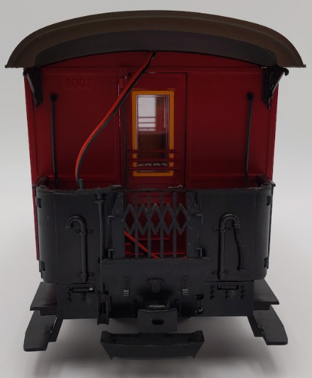 LGB G Gauge 100 Year Anniversary Jubilaums Express Passenger Car EX