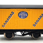 Graham Farish 2316 N Scale "Fyffes Brand" Single Vent Box Car LN/Box