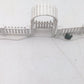 Dept 56 52624 White Picket Fence with Gate Set EX/Box