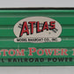 Atlas 310 Custom Power 1700 Model Railroad Power Pack EX/Box