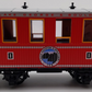LGB 3306 G Scale Lake George & Boulder Passenger Car EX/Box