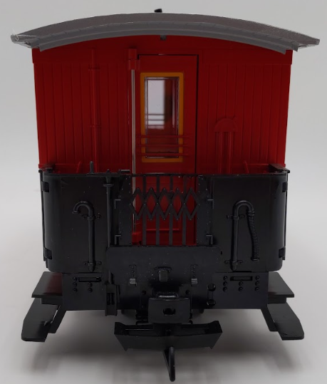 LGB 3306 G Scale Lake George & Boulder Passenger Car EX/Box