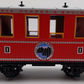 LGB 3306 G Scale Lake George & Boulder Passenger Car EX/Box