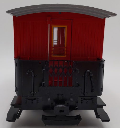 LGB 3306 G Scale Lake George & Boulder Passenger Car EX/Box