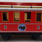 LGB 3306 G Scale Lake George & Boulder Passenger Car EX/Box