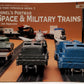 Greenberg Books Lionels Postwar Space & Military Trains-Algozzini EX