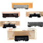 Micro-Trains, Con-Cor, & Other N Scale Assorted Freight Cars [6] VG