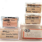 Micro-Trains, Con-Cor, & Other N Scale Assorted Freight Cars [6] VG
