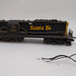 Lionel 6-8250 O Gauge Santa Fe GP9 Powered Diesel Engine #8250/Box