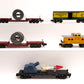 American Flyer S Gauge Assorted Freight Cars: 25059, 936, 24631, 989 [5] VG
