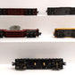 American Flyer S Gauge Assorted Freight Cars: 25059, 936, 24631, 989 [5] VG