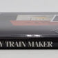 The World's Greatest Toy Train Maker Hardcover Book By Roger Carp EX